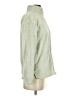 Jason Maxwell 100% Polyester Solid Green Jacket Size S - photo 4