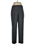 David Dart Gray Dress Pants Size 12 - photo 1