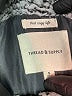 Thread & Supply 100% Polyester Gray Fleece Size S - photo 6