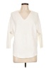Vila Milano Ivory Pullover Sweater Size L - photo 1