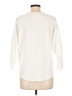 Vila Milano Ivory Pullover Sweater Size L - photo 2