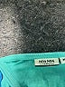 Noa Noa Teal Short Sleeve Top Size M - photo 7