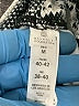 Balance Collection Print Gray Leggings Size M - photo 7