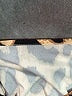 Unbranded 100% Polyester Animal Print Brown Tan 3/4 Sleeve Blouse Size L - photo 7