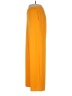 Yitty Solid Yellow Casual Pants Size M - photo 5