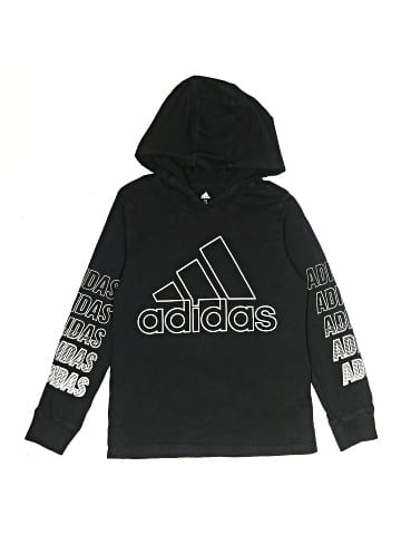 Adidas Pullover Hoodie (view 1)
