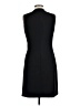 MICHAEL Michael Kors Solid Black Cocktail Dress Size 10 - photo 2