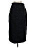 Universal Thread Black Denim Skirt Size 4 - photo 2