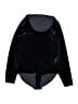 J.Crew Mercantile Black Bodysuit Size L - photo 1