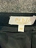 Pablo Gerard Darel Solid Black Formal Skirt Size 8 (40) - photo 4
