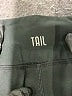 Tail Solid Black Athletic Shorts Size M - photo 3