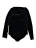 J.Crew Mercantile Black Bodysuit Size L - photo 2