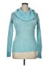 L.e.i. Teal Turtleneck Sweater Size XL - photo 1