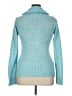 L.e.i. Teal Turtleneck Sweater Size XL - photo 2