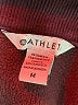 Athleta Burgundy Fleece Size M - photo 6