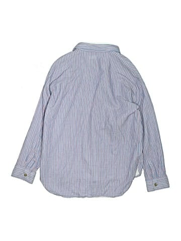 Zara Long Sleeve Button-Down Shirt (view 2)