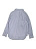 Zara 100% Cotton Stripes Blue Long Sleeve Button-Down Shirt Size 11 - 12 - photo 2