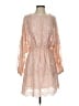 Few Moda Tan Cocktail Dress Size S - photo 1