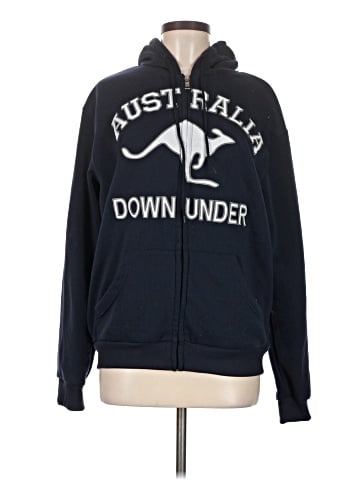 Assorted Brands Zip Up Hoodie (view 1)