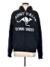 Assorted Brands 100% Polyester Blue Zip Up Hoodie Size M - photo 1