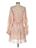 Few Moda Tan Cocktail Dress Size S - photo 2