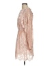 Few Moda Tan Cocktail Dress Size S - photo 5