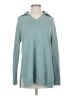 Purejill Teal Pullover Sweater Size S - photo 1