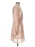 Few Moda Tan Cocktail Dress Size S - photo 4