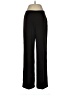 Isabella suits 100% Polyester Black Dress Pants Size 8 - photo 1