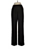 Isabella suits 100% Polyester Black Dress Pants Size 8 - photo 2