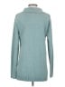 Purejill Teal Pullover Sweater Size S - photo 2