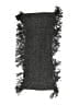 Gena Accessories 100% Acrylic Black Silver Scarf One size - photo 2