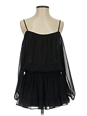 Olivaceous Cocktail Dress (view 1)