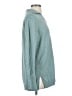 Purejill Teal Pullover Sweater Size S - photo 4
