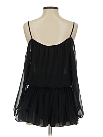 Olivaceous Cocktail Dress (view 2)