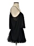 Olivaceous 100% Polyester Black Cocktail Dress Size S - photo 4
