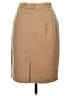 Assorted Brands 100% Polyester Solid Tan Formal Skirt Size 12 - photo 2