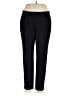 Style&Co Solid Black Dress Pants Size XL - photo 1