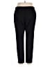 Style&Co Solid Black Dress Pants Size XL - photo 2