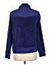 Athletic Works 100% Polyester Blue Track Jacket Size L - photo 2