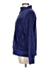 Athletic Works 100% Polyester Blue Track Jacket Size L - photo 5