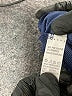 Unbranded Blue Track Pants Size S - photo 8