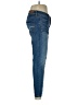 American Eagle Outfitters Solid Blue Jeans Size 8 (petite) - photo 4