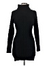 Shein 100% Polyester Black Casual Dress Size 6 - photo 1