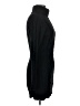 Shein 100% Polyester Black Casual Dress Size 6 - photo 4