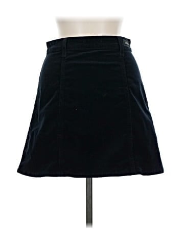 ALEXA CHUNG for AG Denim Skirt (view 2)