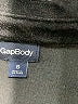 Gap Body Black Long Sleeve Button-Down Shirt Size S - photo 7