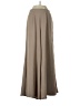 Unbranded 100% Polyester Brown Tan Dress Pants Size S - photo 1