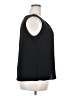 Blooming Jelly Black Sleeveless Blouse Size XXL - photo 4
