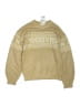 H&M 100% Acrylic Tan Pullover Sweater Size 16 - 18 - photo 1